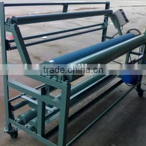 Long Time Working Fabric Measuring Machine/fabric Rolling Machine/roller Quality Choice thumbnail-3