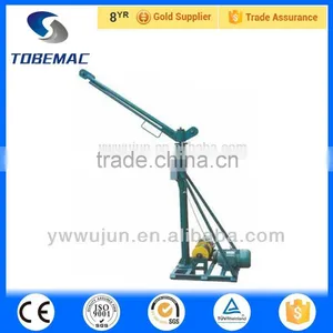 2015 TOBEMAC Electric DJ-1B Small Mini Crane thumbnail-1