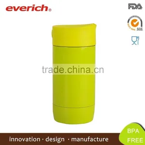 2015 Hot Sale High Quality 304 Vacuum Flask With Light Coating thumbnail-5