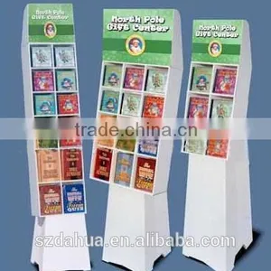 Custom Design Cardboard Display Riser thumbnail-1