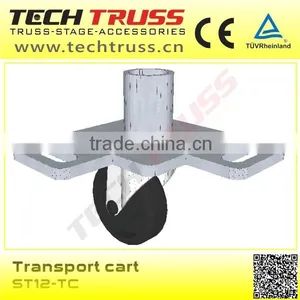 ST2-05 Adjustable Event Stage For Sale thumbnail-5