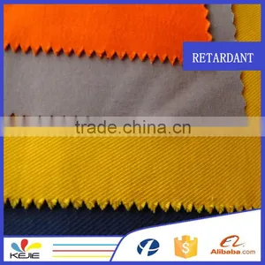 Factory in Stock Heavy Poly-Cotton Twill Fabric Textiles for Fashion Jeans thumbnail-5