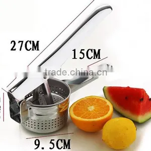 2015 Hot Sale Stainless Steel Potato Masher thumbnail-6
