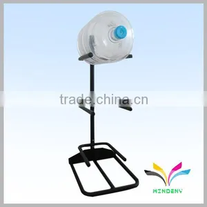Wholesale Custom Metal Floor Standing 5 Gallon Water Bottle Holder thumbnail-5