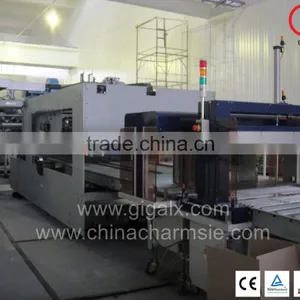 GIGA LX Folder Gluer Online With Carton Box Making Machine thumbnail-2