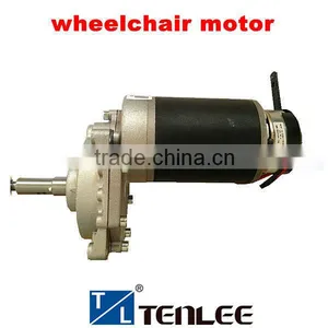 NEW! 24v Electric Wheelchair Motor thumbnail-1
