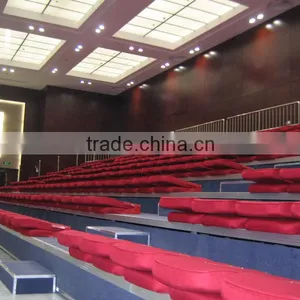 ( JY-8705)conference Hall Speed Adjustable Grandstand thumbnail-2