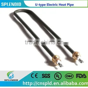 U Shape Electric Heat Pipe for Water Boiler thumbnail-1