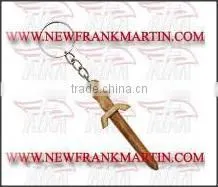 Wooden Sword Keychain FM-1131-a-1 thumbnail-1