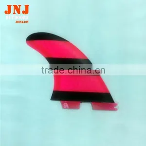 2016 High Quality FCS 2 Fins With Fiberglass Honey Comb Material for Surfing (Tri-set)G5 FCS2 thumbnail-1