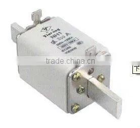 NH Type Ceramic Low Voltage Fuse thumbnail-1