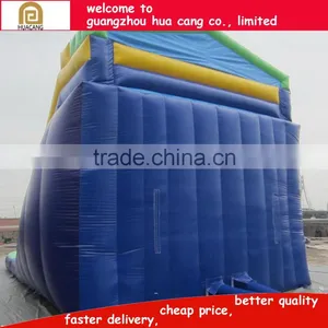 2016 China Funny Giant Inflatable Slide /inflatable Giant Water Slide for Kids and Adults thumbnail-4