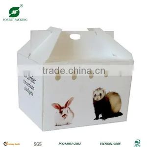 LIVE CAT CARRIER PAPER BOX thumbnail-5