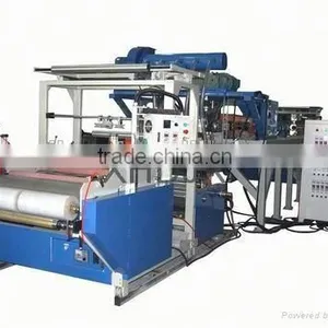 Cast Stretch Film Machine/auto Stretch Film Production Line Quality Choice thumbnail-1