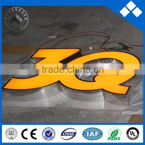 Hot Sale Custom Led Channel Letter, Led Letter Sign With Promotional Bright thumbnail-1