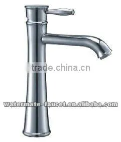 Single Lever Vessel Deck Faucet Mixer Tap thumbnail-1