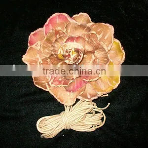 Big Rose Rognone Brooches thumbnail-1