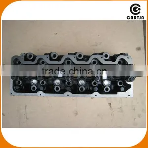 Cylinder Head Toyota 5L Complete Cylinder Head With Camshaft thumbnail-2