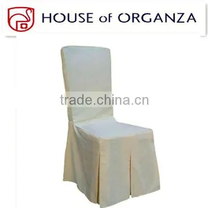 Fashionable Design Direct Factory Made Wholesale Custom Wedding Decoration Chair Covers thumbnail-1