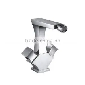 Double Handle Bidet Mixer thumbnail-1