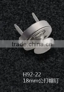 14 mm Manget Button With Rivet thumbnail-1