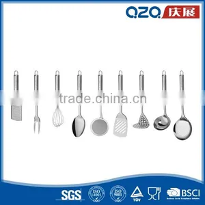Sanitation Professional Custom Kitchen Tools Stainless Steel Cooking Tool Kits thumbnail-6
