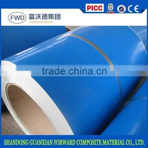 Coated Surface Treatment and Steel Coil Type Prepainted Galvanized Steel Coil thumbnail-1