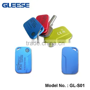 2016 Hot Smart Tag Wireless Bluetooth Tracker Child Bag Wallet Key Locator thumbnail-1