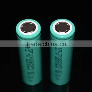 800mAh-3000mAh 3.7v 18650 Lithium Ion Recharge Battery thumbnail-2