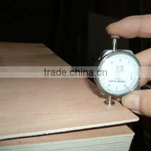 4mm Okoume Faced Plywood thumbnail-1