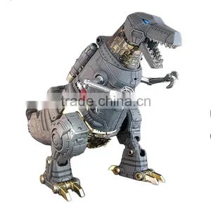OEM Tran Former Plastic Diecast Model Robot Toy Model thumbnail-5