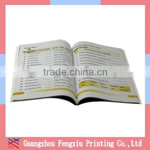 High Quality Funny Children English Teaching Book Printing thumbnail-3