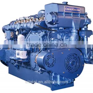 Weichai M26 Series of Marine Diesel Engine 330Kw-808Kw thumbnail-1