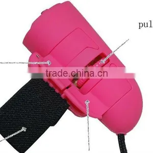 MS-473 Hot Sale Kids Optical Wireess 3d Finger Mouse thumbnail-1