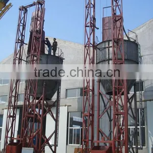 Containerized Export Bangladesh Market 50 TON CEMENT SILO thumbnail-1
