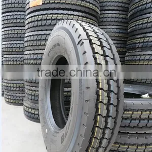 11R22.5 12R22.5 295/80R22.5 315/80R22.5 Driving TBR TIRE Truck Tire thumbnail-1