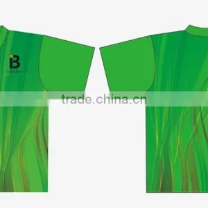 Custom HOT Design Pique Sublimated Royal Blue Polo Shirt thumbnail-2