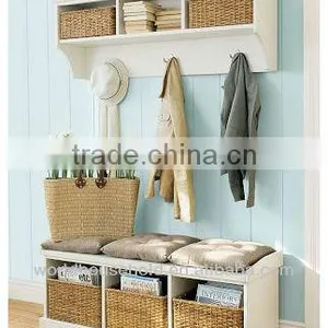 Shelf, Entry Coat Shelf thumbnail-5