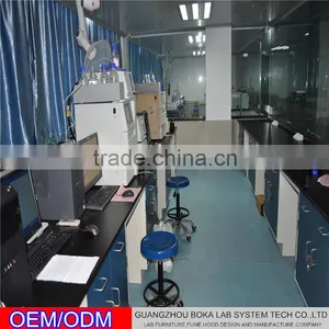 Laboratory Computer Work Top Medical Trolley Design thumbnail-6