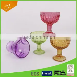 Icecream Glass Cup,Drinking Cups,Machine Press thumbnail-2