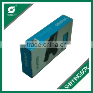 CUSTOM SHIPPING BOX COLOR PRINT PAPER JUMP ROPE BOX COLORFUL PAPER JUMP ROPE SHIPPING BOX thumbnail-2