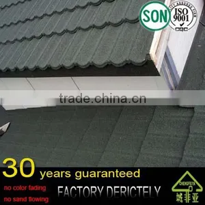 Decorative Stone Tile Stone Coated Tile Roof thumbnail-3