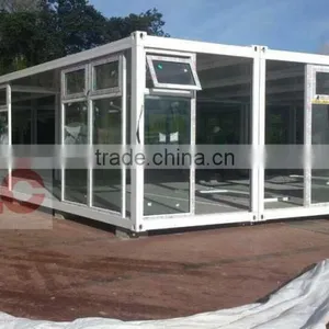 Portacabin Flat Pack Container Prefab Container thumbnail-1