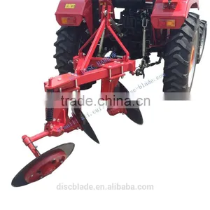 4WD Tractor Rear Mounted 2 Disc Plough for Sale thumbnail-1