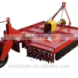 Tractor Rear Mounted Lawn Mower Grass Cutter With Chains thumbnail-1