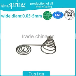Free Sample Remote Control AA/AAA Battery Contact Spring thumbnail-3
