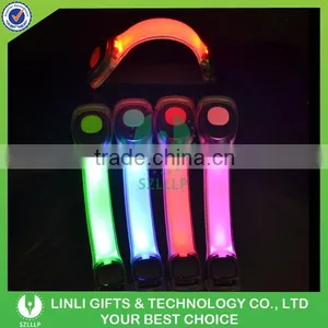 Led Flashing Armband For Night Running Event thumbnail-2