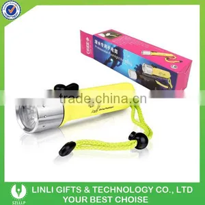 LED Professional Diving Torch thumbnail-1