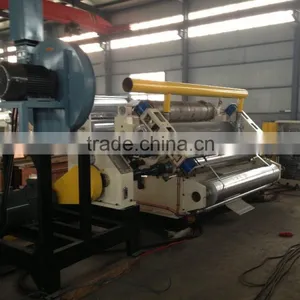 Electric Driven Single Facer Corrugated Machine thumbnail-2