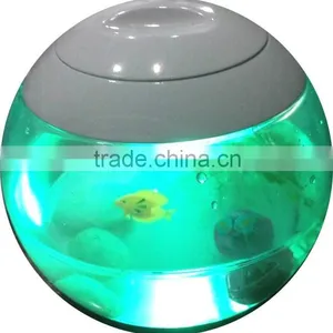 Factory Direct Sale Modern Plexiglass Acrylic Table Aquarium Fish Tank thumbnail-6